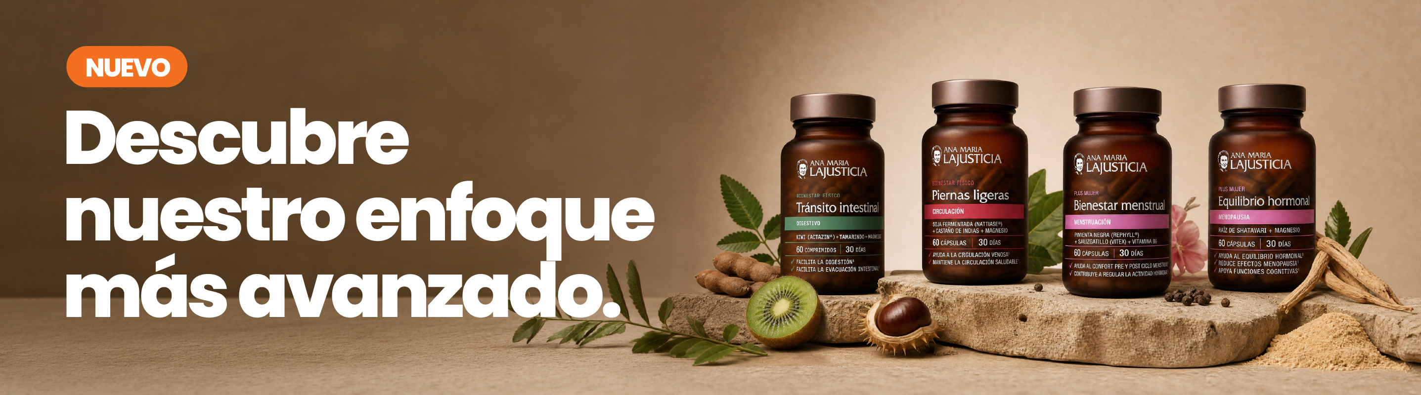 Enfoque Avanzado